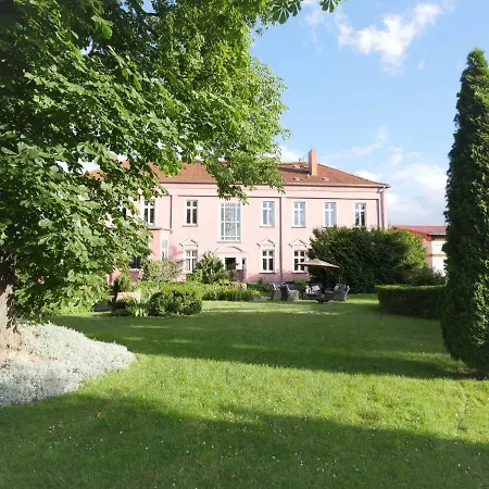 Отель Gross Koethel