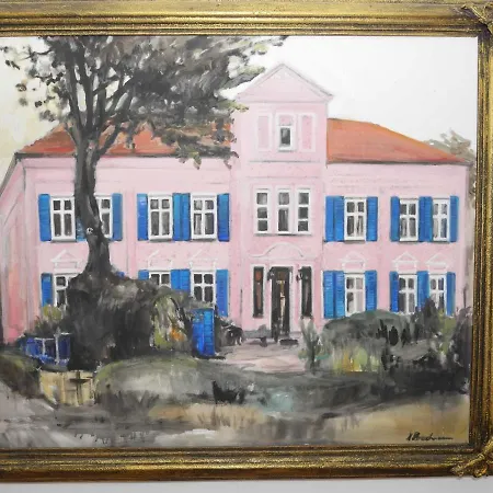 Gross Koethel Отель