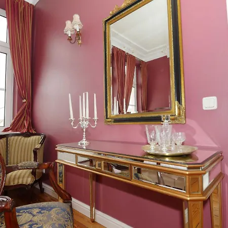 Gross Koethel Отель