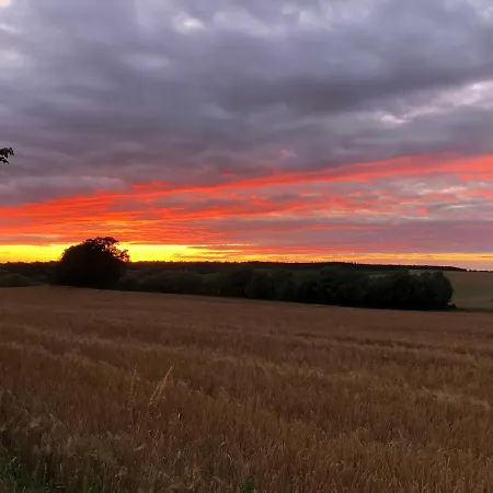 Otel Gross Koethel Hohen Demzin