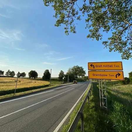 Gross Koethel Отель *