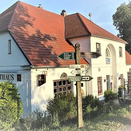 Отель Gross Koethel *