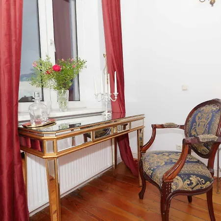 Gross Koethel Отель *