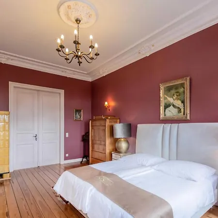 Otel Gross Koethel Hohen Demzin