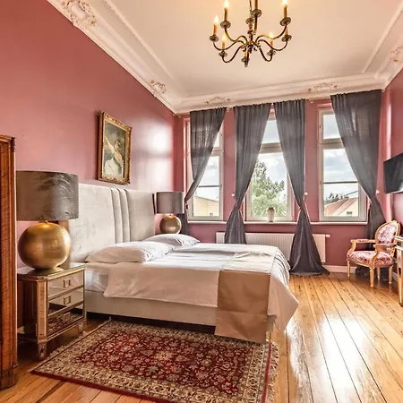 Otel Gross Koethel Hohen Demzin