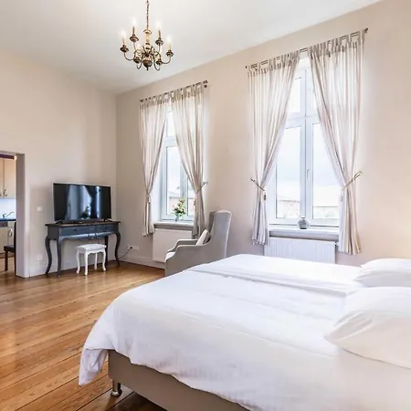 Otel Gross Koethel Hohen Demzin