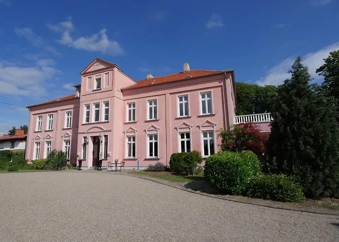 Gross Koethel Hotel