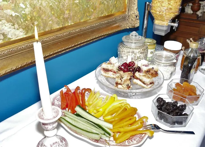 Gross Koethel Hotel Hohen Demzin