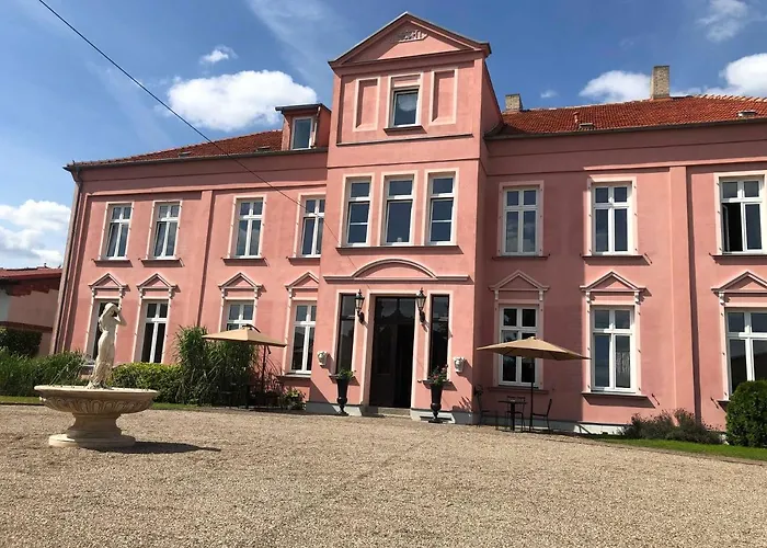 Hotel Gross Koethel *