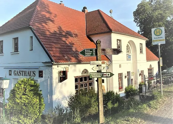 Hotel Gross Koethel *