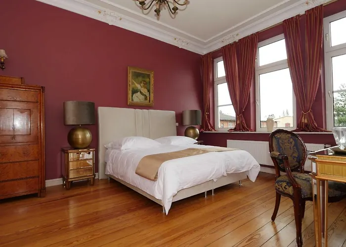 Hotel Gross Koethel *