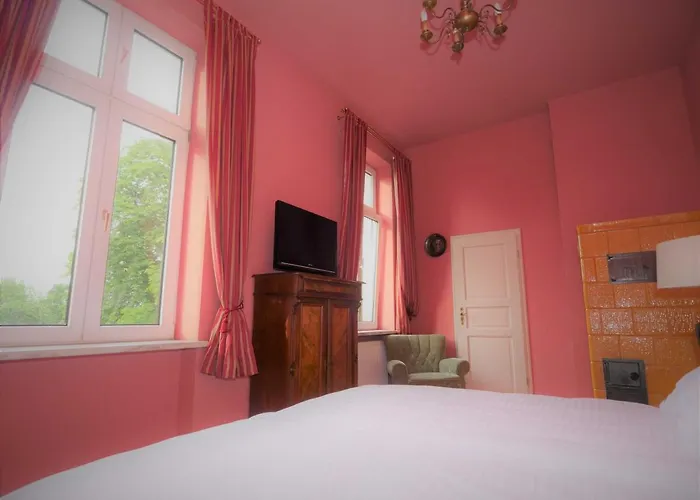 Hotel Gross Koethel Hohen Demzin