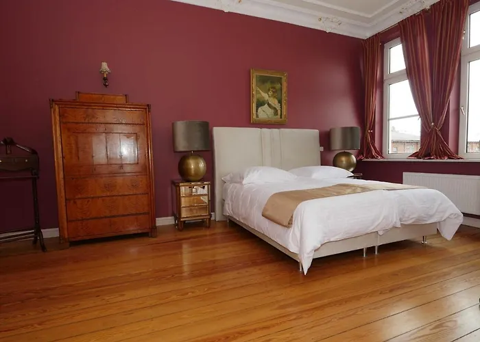Hotel Gross Koethel *