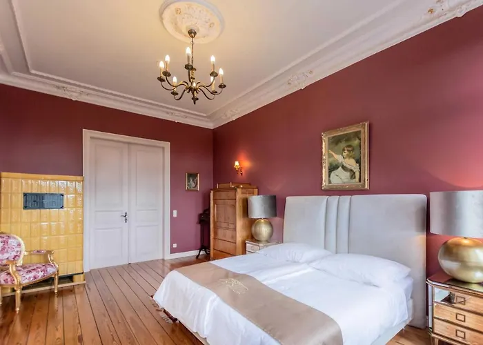 Hotel Gross Koethel Hohen Demzin