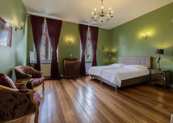 Hotel Gross Koethel *