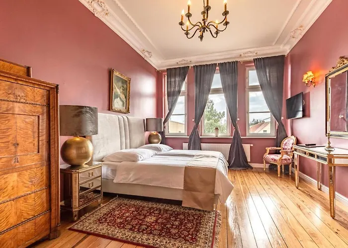 Hotel Gross Koethel Hohen Demzin